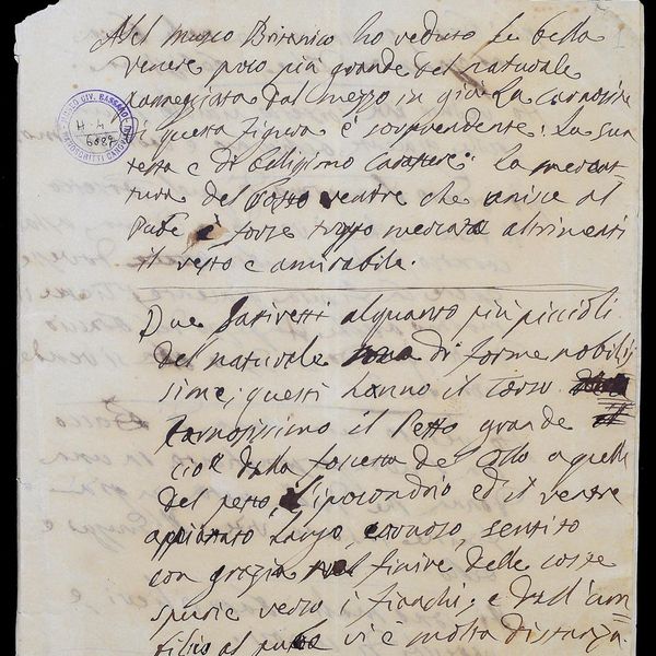 Antonio Canova a Bassano del Grappa