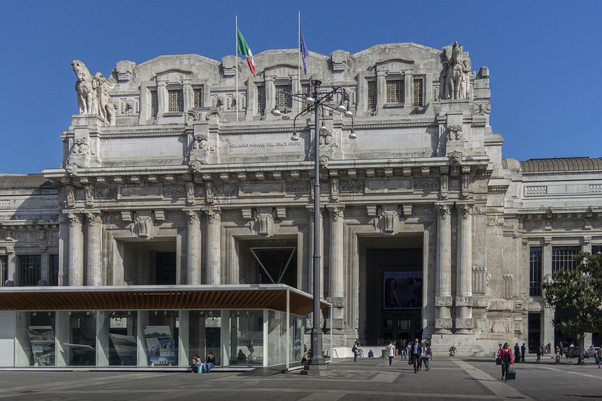 Al baby rapinatore seriale pensi il suo Paese