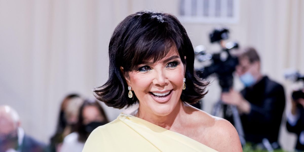 Kris Jenner Wants to Be Cremated Into Jewelry