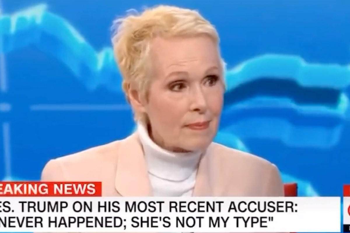 Trump's Lawyers Continue Pattern Of Bad Faith F*ckery In E. Jean Carroll Defamation Case