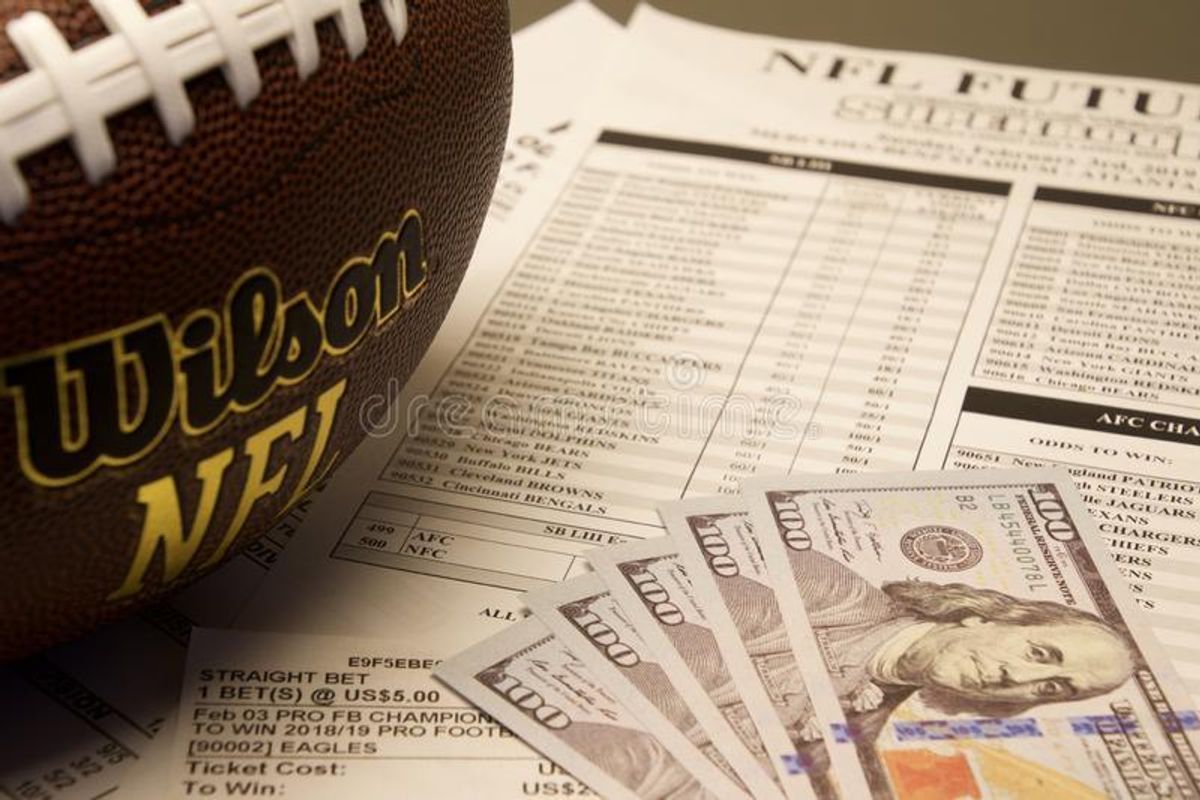 The Top Sportsbooks In The United States of America