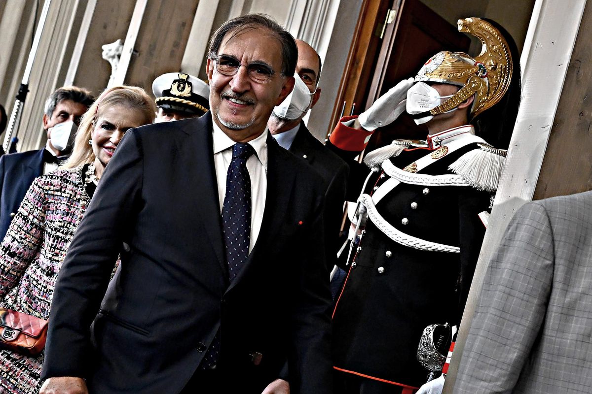 L’opposizione fa l’indignata al Colle però sulla guerra si spacca in tre