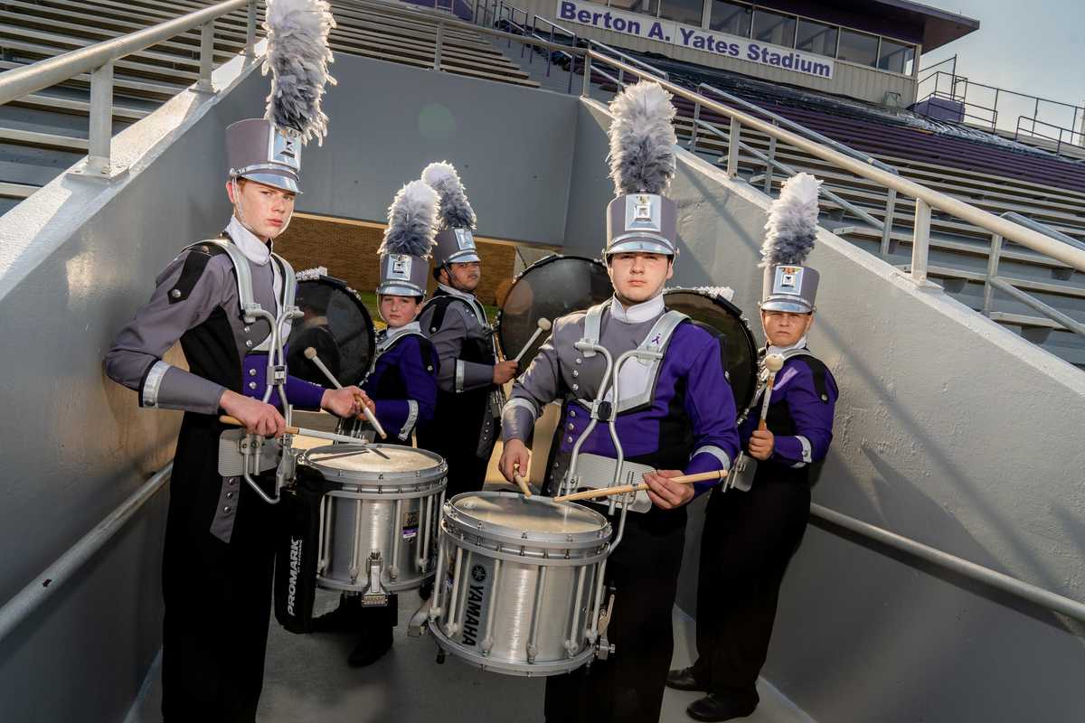 VYPE HOU Public School Band Of The Year Fan Poll Presented By Sun And Ski Sports