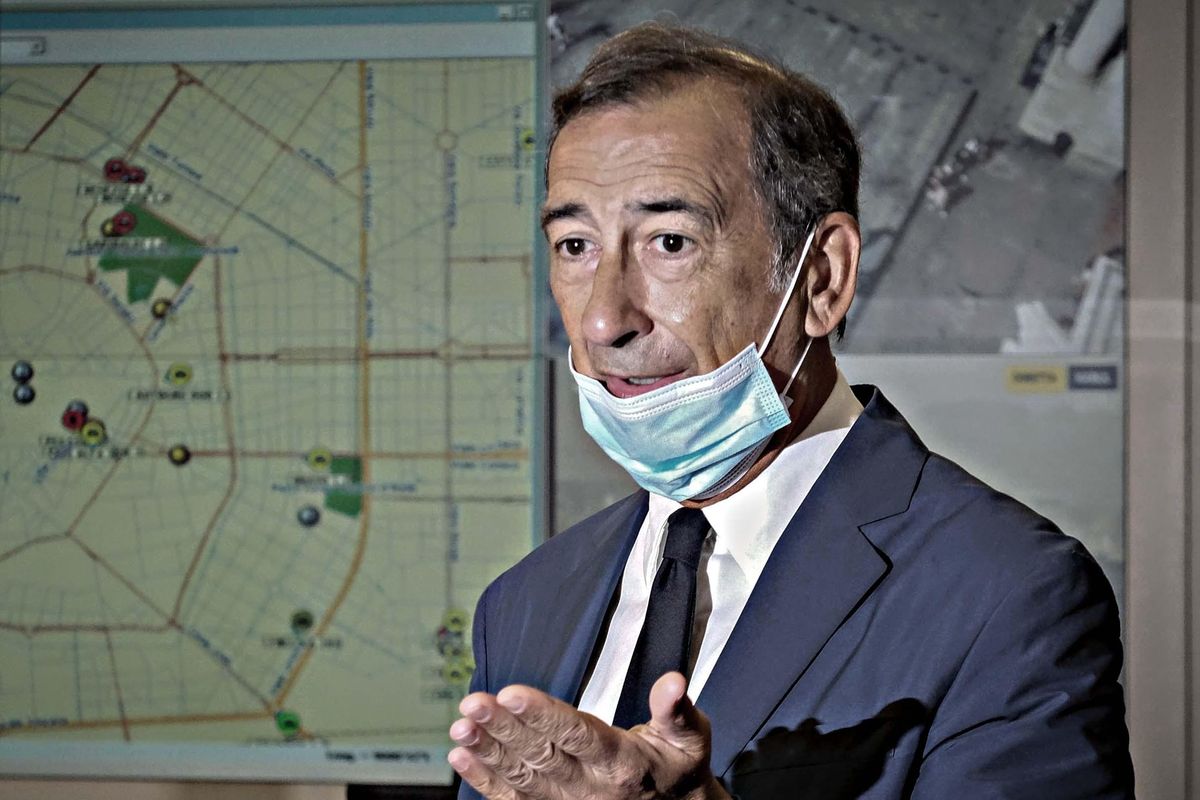 La «Milano da temere» di Beppe Sala. Ogni giorno ci sono 13 aggressioni