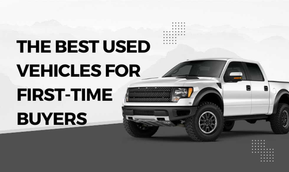 The Best Used Vehicles for FirstTime Buyers