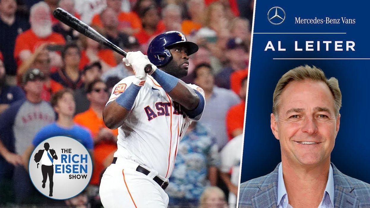 Al Leiter reveals which team is best equipped to deal with Houston Astros
