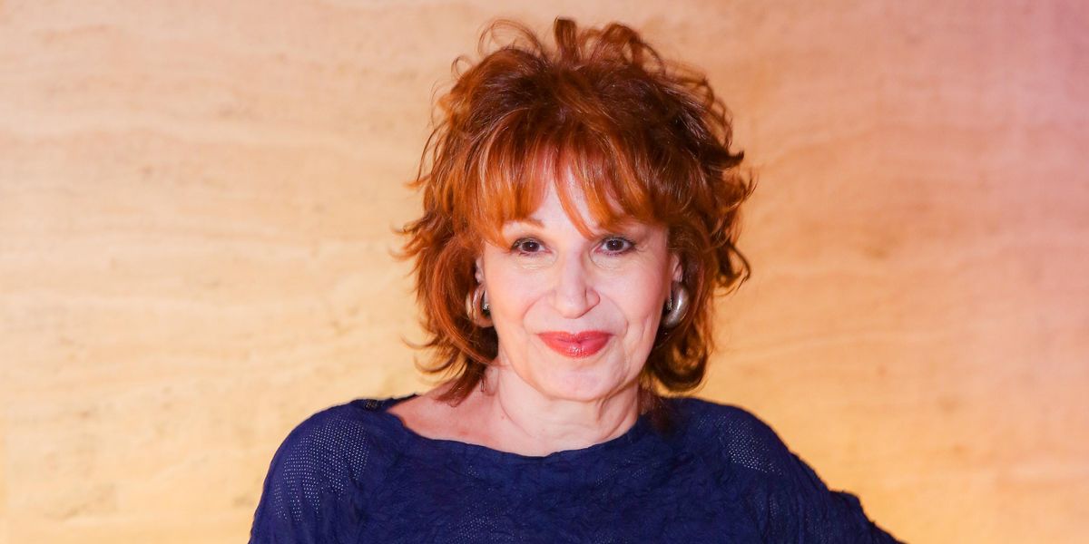Joy Behar Claims To Have Had Sex With Ghosts