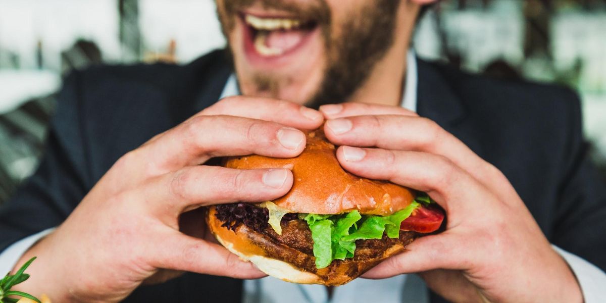The Most Outrageous Eating Sins People Ever Witnessed