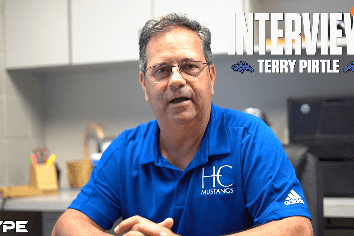 VYPE Coaches Corner: Terry Pirtle AD of Houston Christian