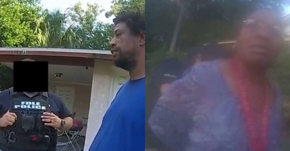 Videos Of Black Floridians Being Arrested For 'Voter Fraud' Spark Outrage