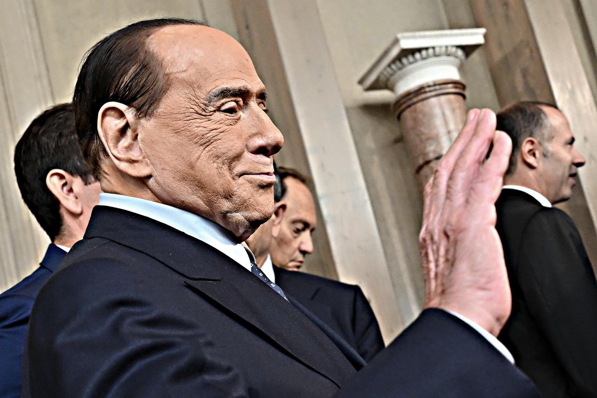 Le frasi di Berlusconi rischiano di toglierci capacità di negoziare