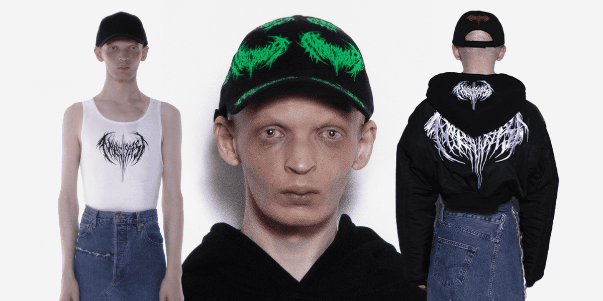 Playboi Carti on His Cut-and-Sew Fashion Line 'Narcissist'