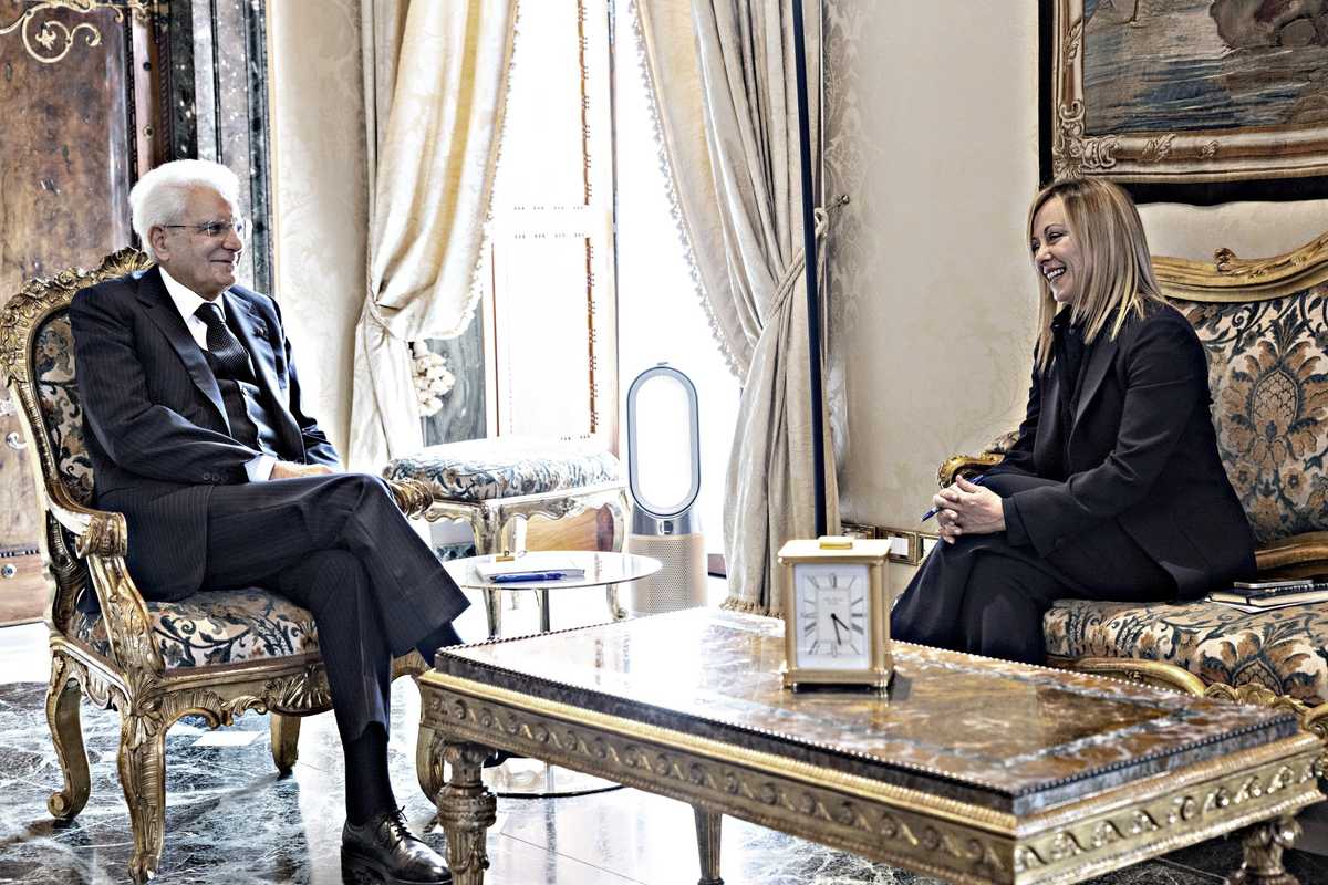 Il Colle dà una spinta all’esecutivo. Tempi record: ora si deve correre