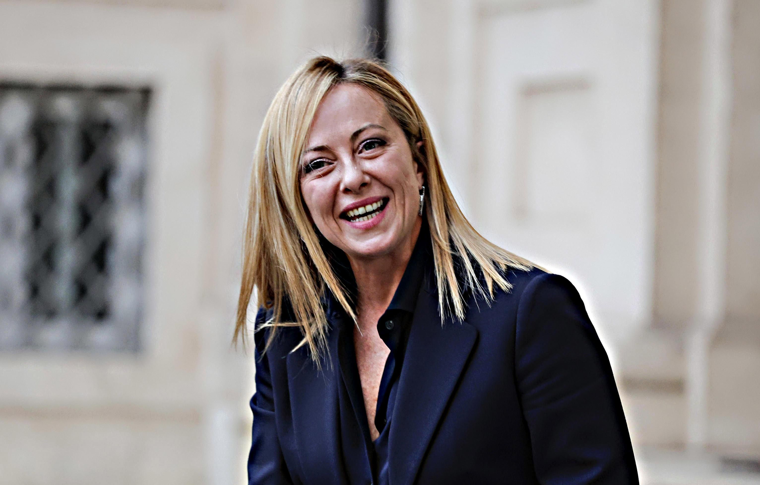 Una donna sola al comando