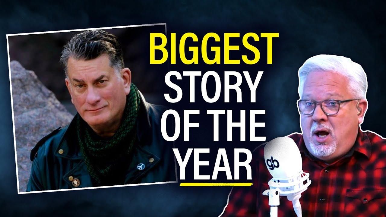 Glenn: 'DISAPPEARED' reporter is the year's BIGGEST STORY