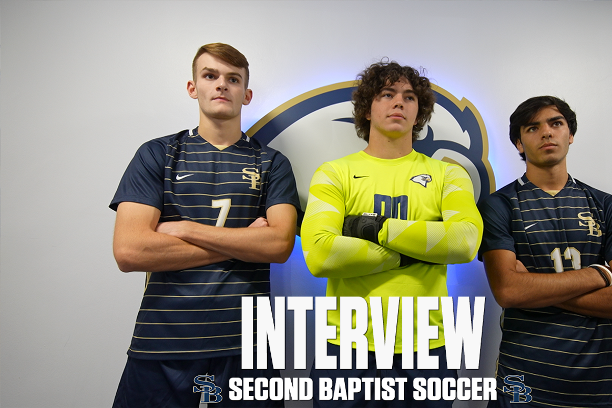 VYPE Campus Corner: Second Baptist Boys Soccer