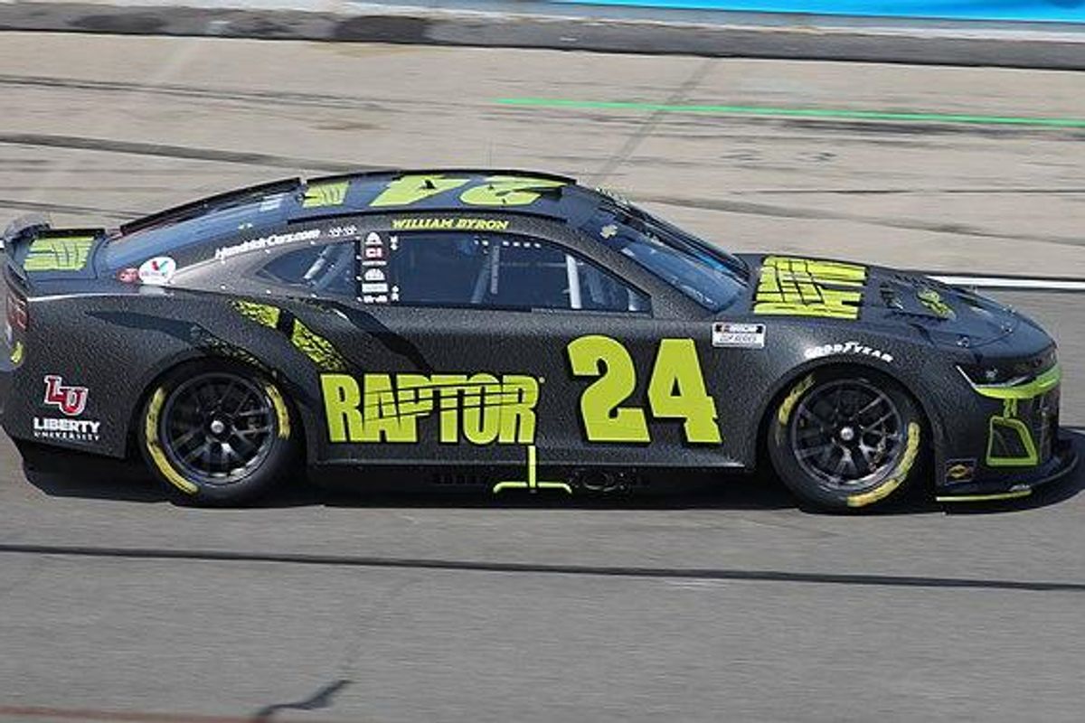 NASCAR takes its talents to South Beach: Dixie Vodka 400 preview, picks