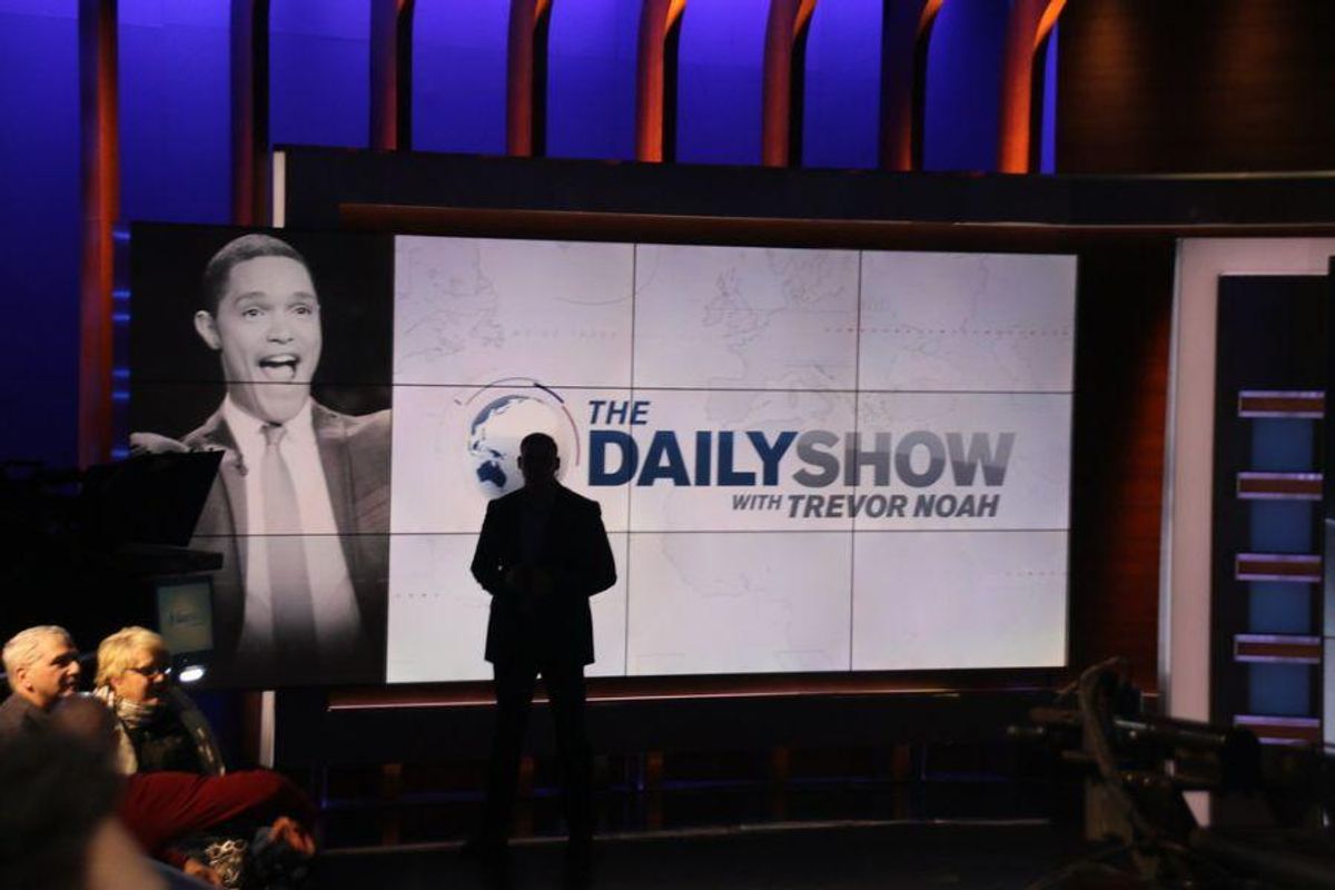 daily show trevor noah