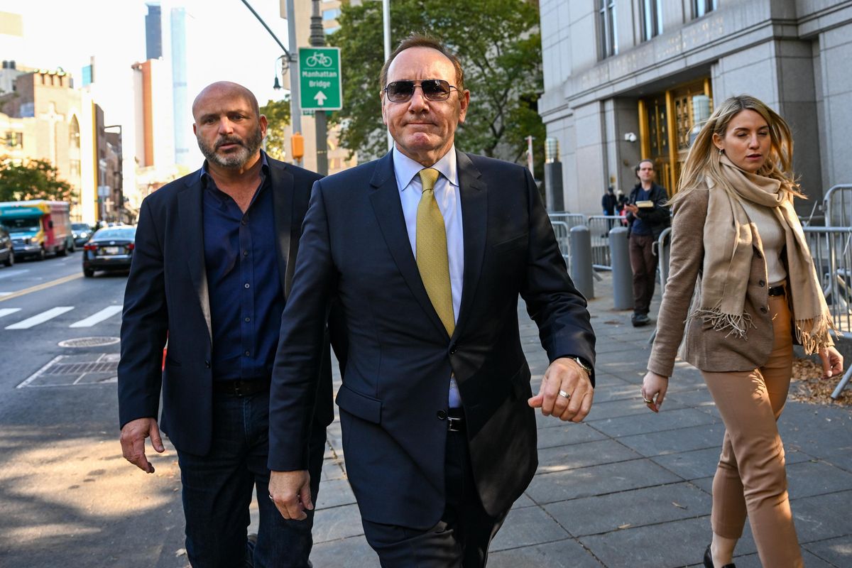 Arriva l’ultima picconata al Me too. Kevin Spacey assolto (ma distrutto)