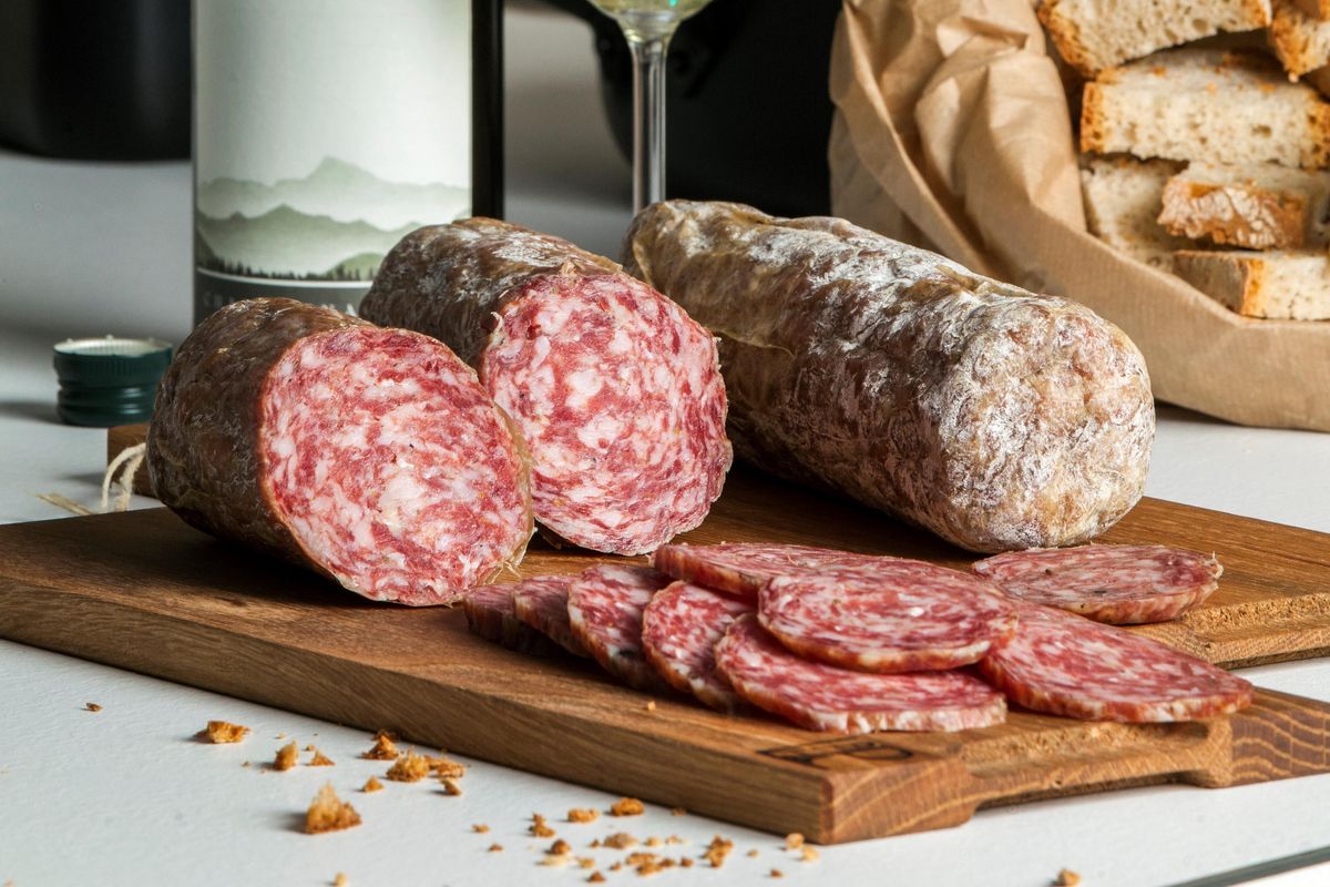 Finocchiona, il salame dei vignaioli furbi