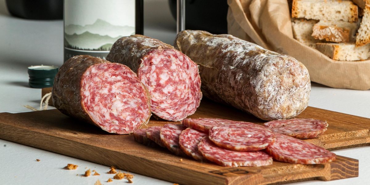 Finocchiona, il salame dei vignaioli furbi La Verità