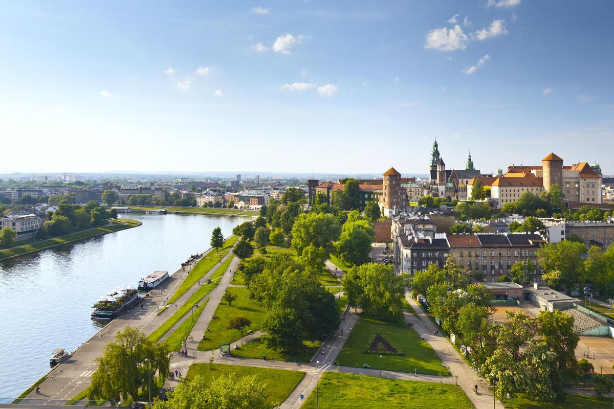 Cracovia in 48 ore
