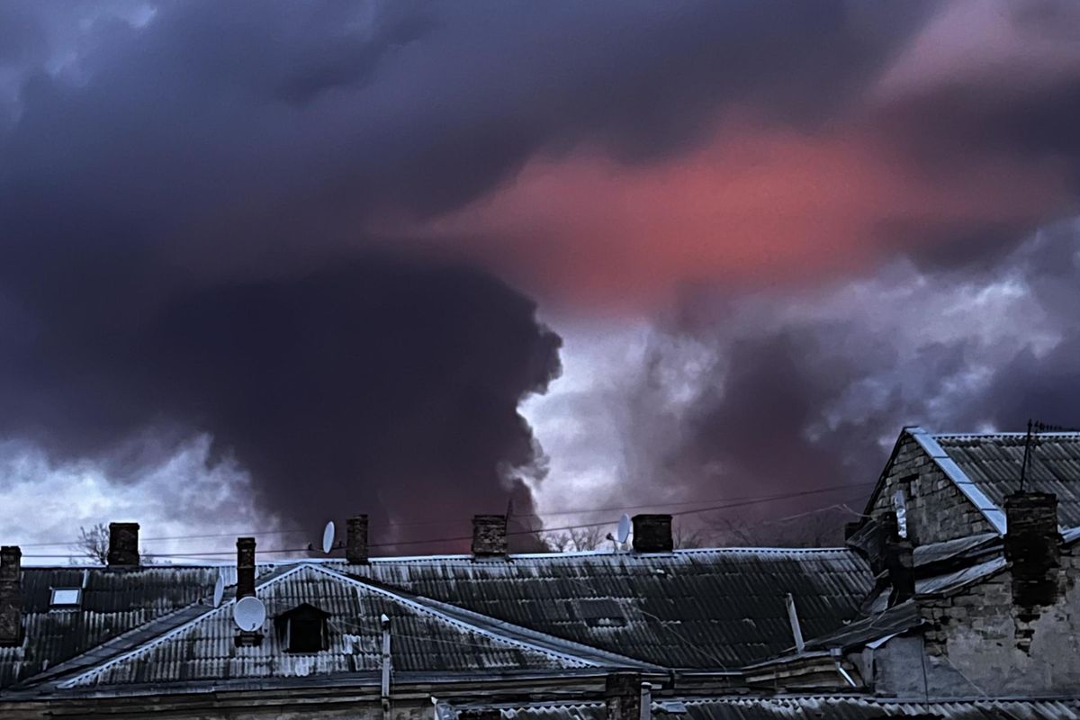 La 101° divisione aviotrasportata scalda i muscoli sul fronte orientale