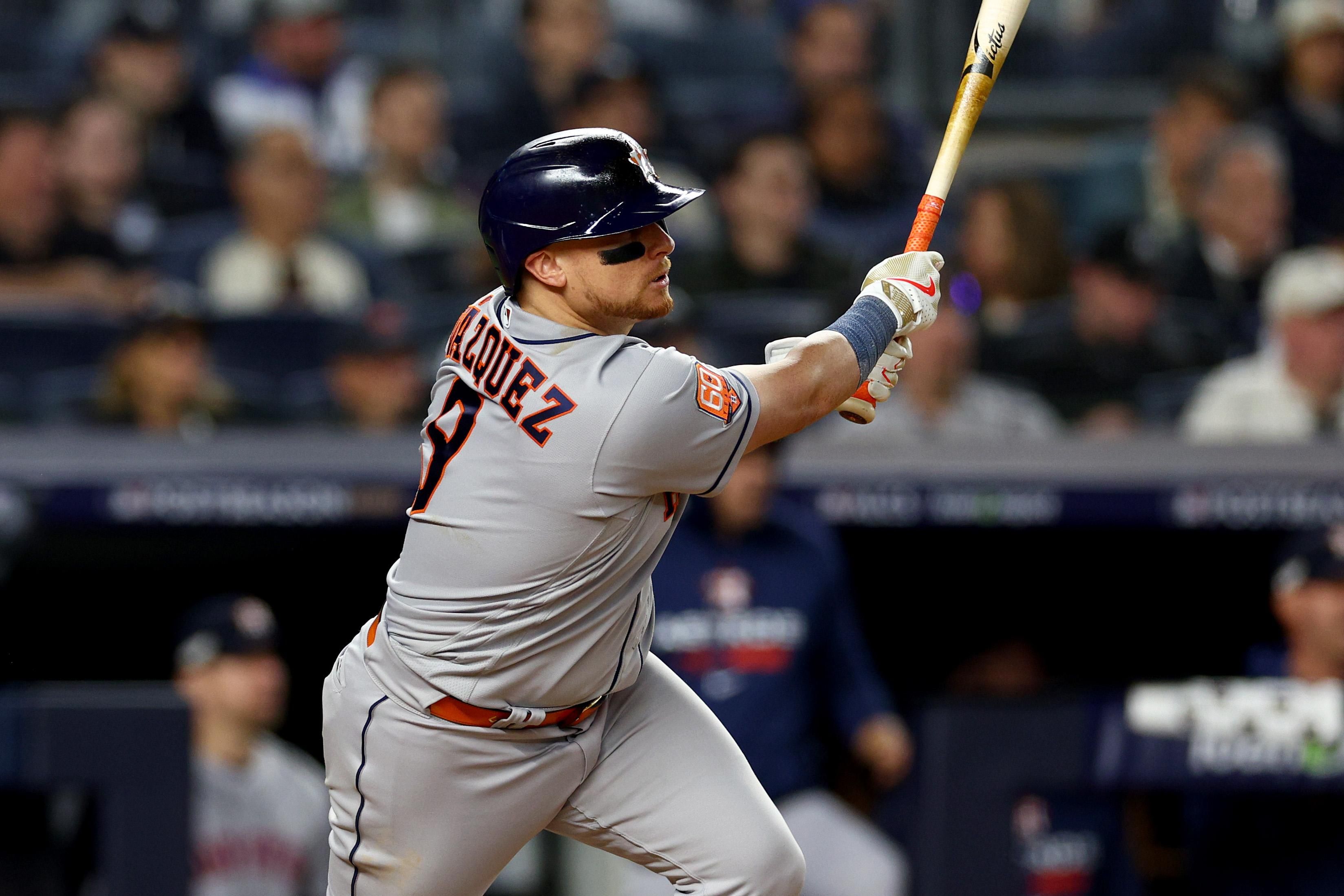 Houston Astros blank the Yankees winning, 5-0