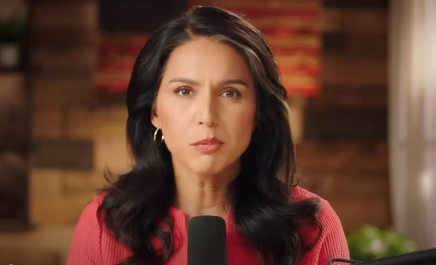 Endorsing MAGA Republicans, Tulsi Gabbard Shows What She Means By ...