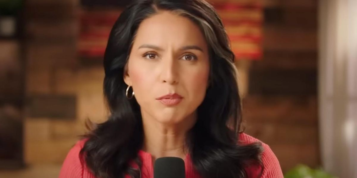 Endorsing MAGA Republicans, Tulsi Gabbard Shows What She Means By ...