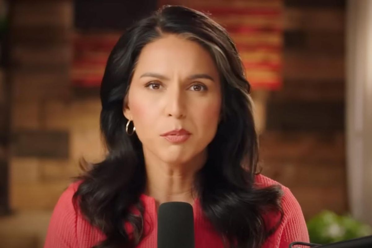 Reckless Gabbard Published CIA's Most Closely Guarded Secrets