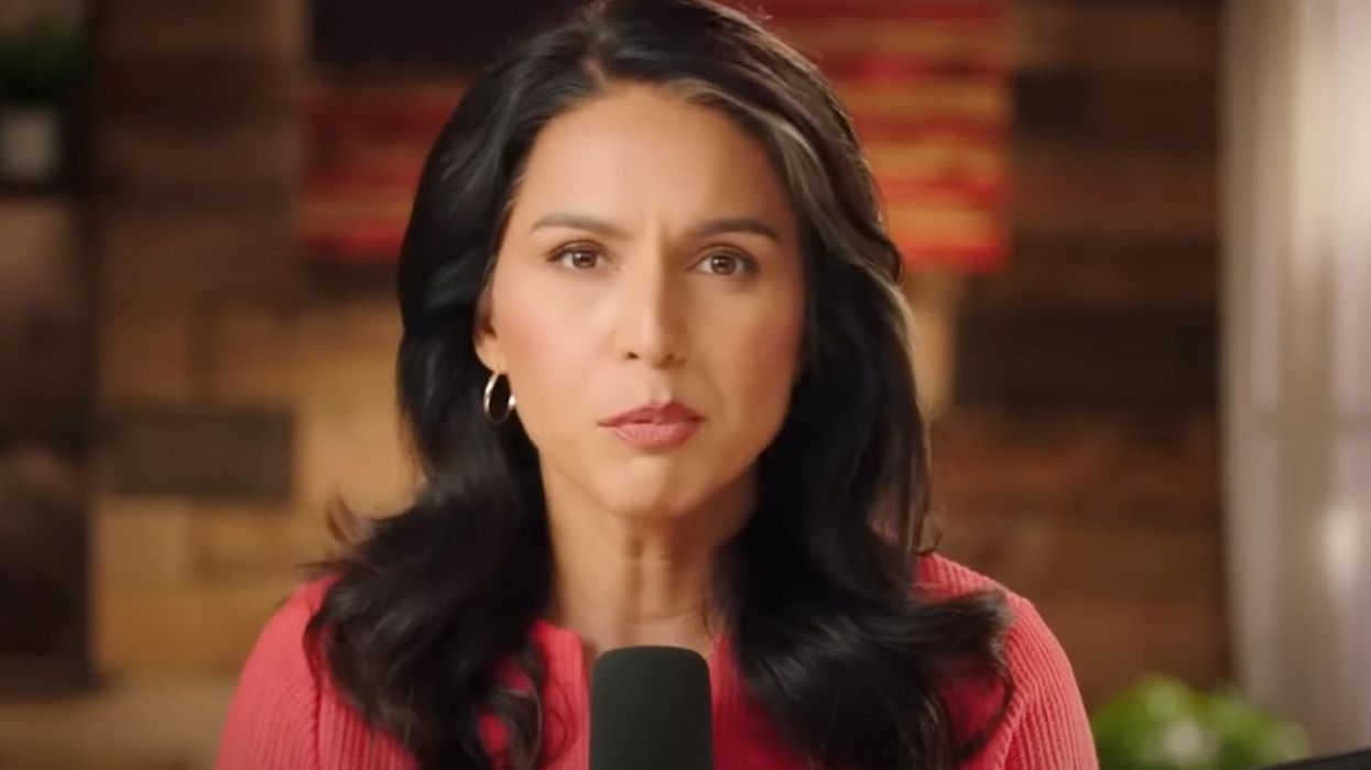 Reckless Gabbard Published CIA's Most Closely Guarded Secrets