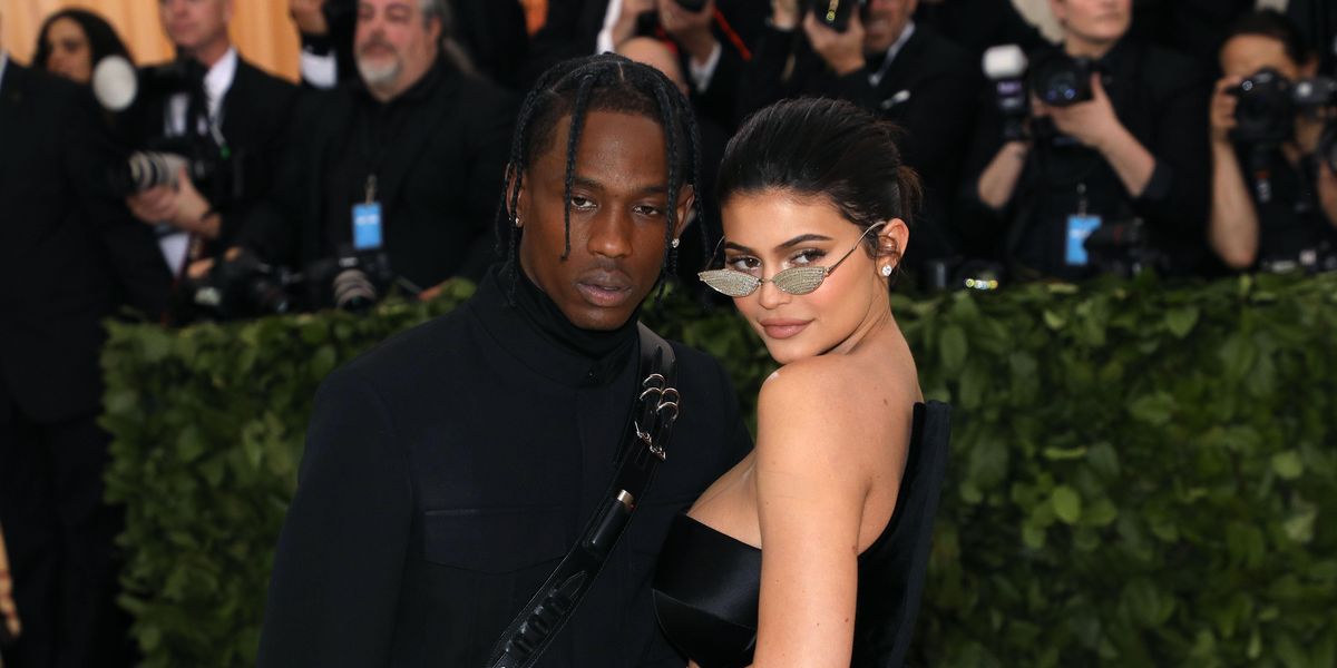 Travis Scott Denies Rumors He Cheated on Kylie Jenner Again