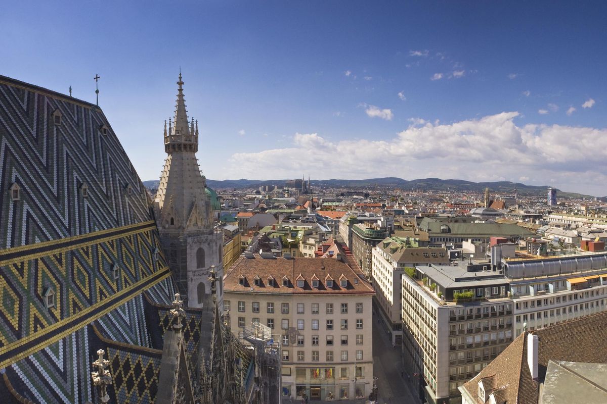 Vienna in 48 ore