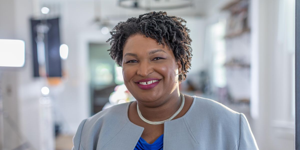 EXCLUSIVE: Stacey Abrams On What’s At Stake For Black Women Voters