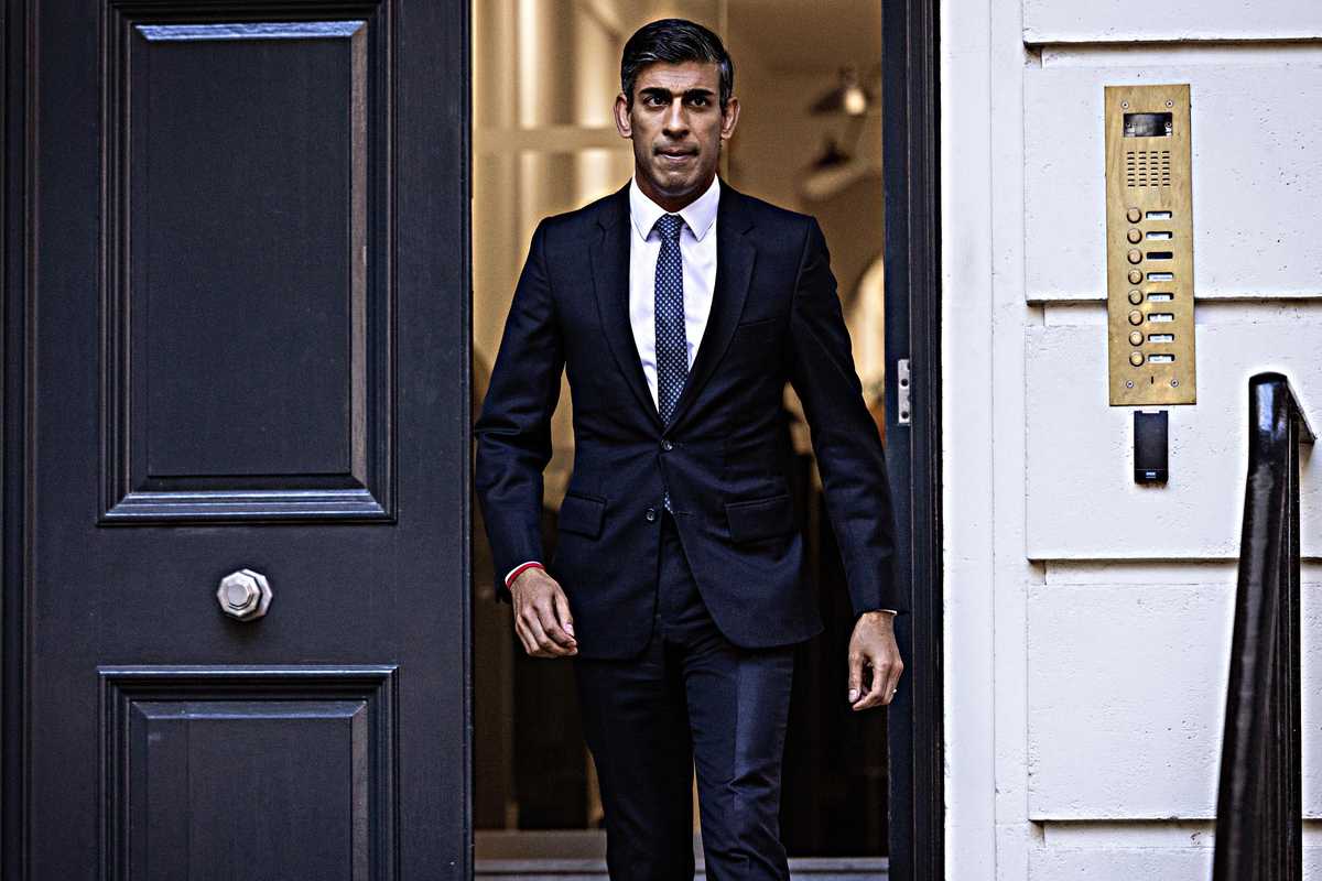 A Downing Street arriva il «maraja»: un milionario snob