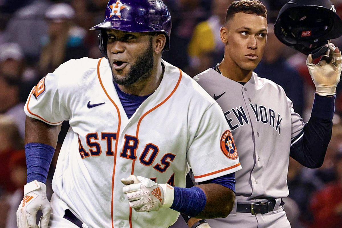 Why all signs point to a changing of the guard between Yankees and those 'Damn Astros'
