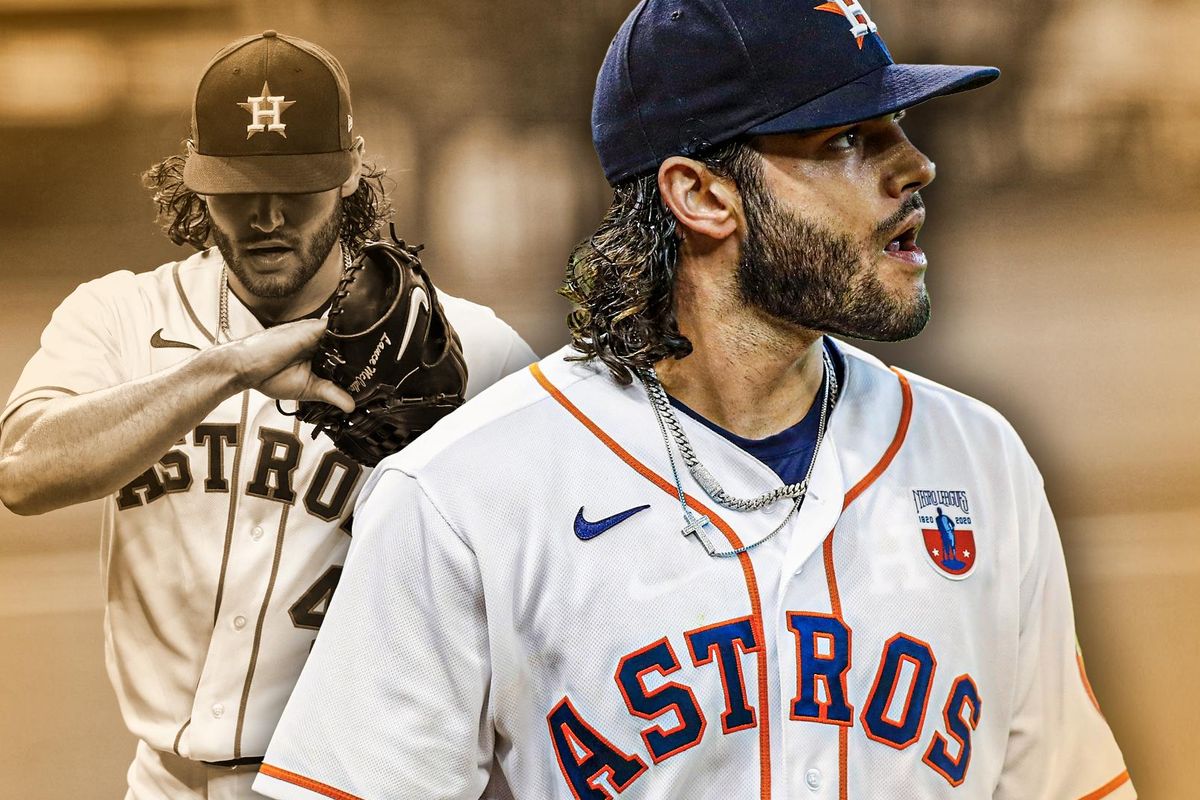 Astros Lance McCullers