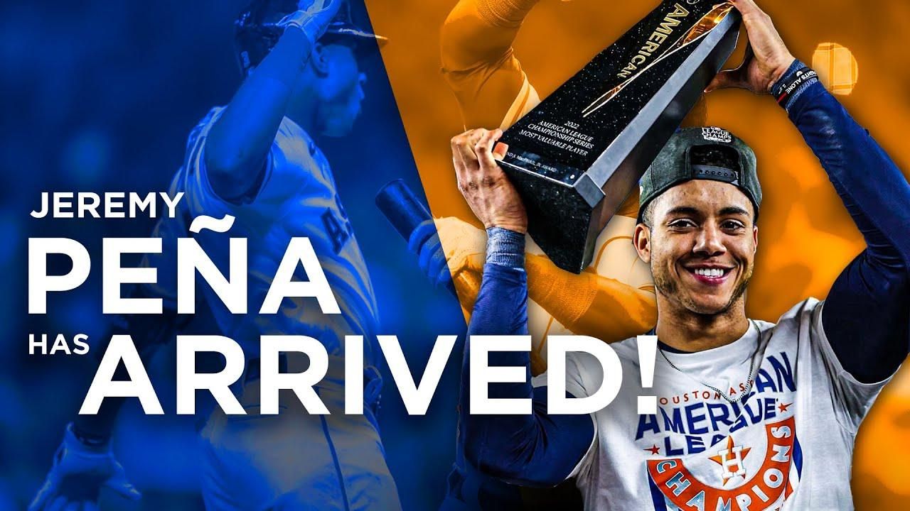 How Jeremy Peña became Houston Astros next generational shortstop