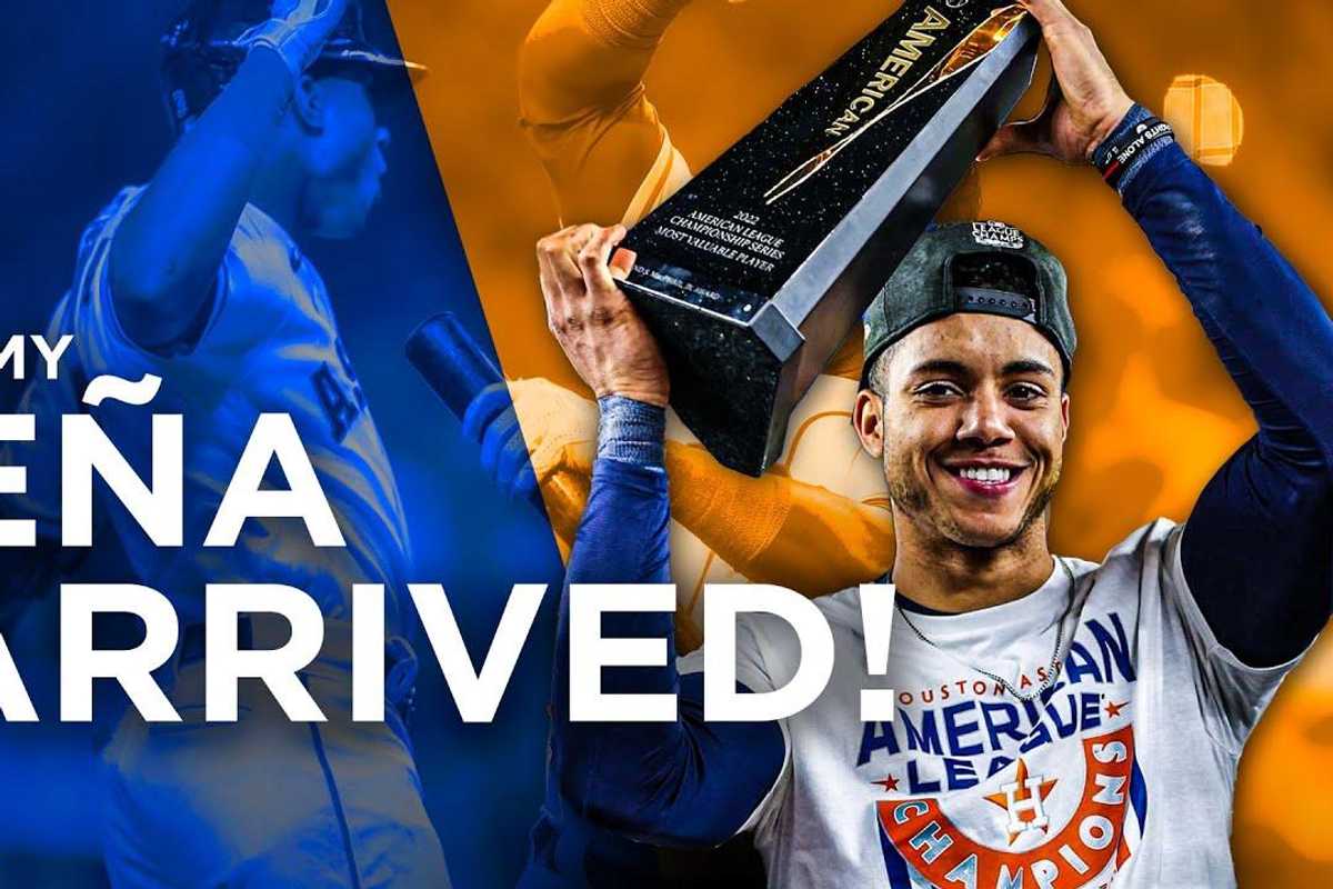 How Jeremy Peña became Houston Astros next generational shortstop