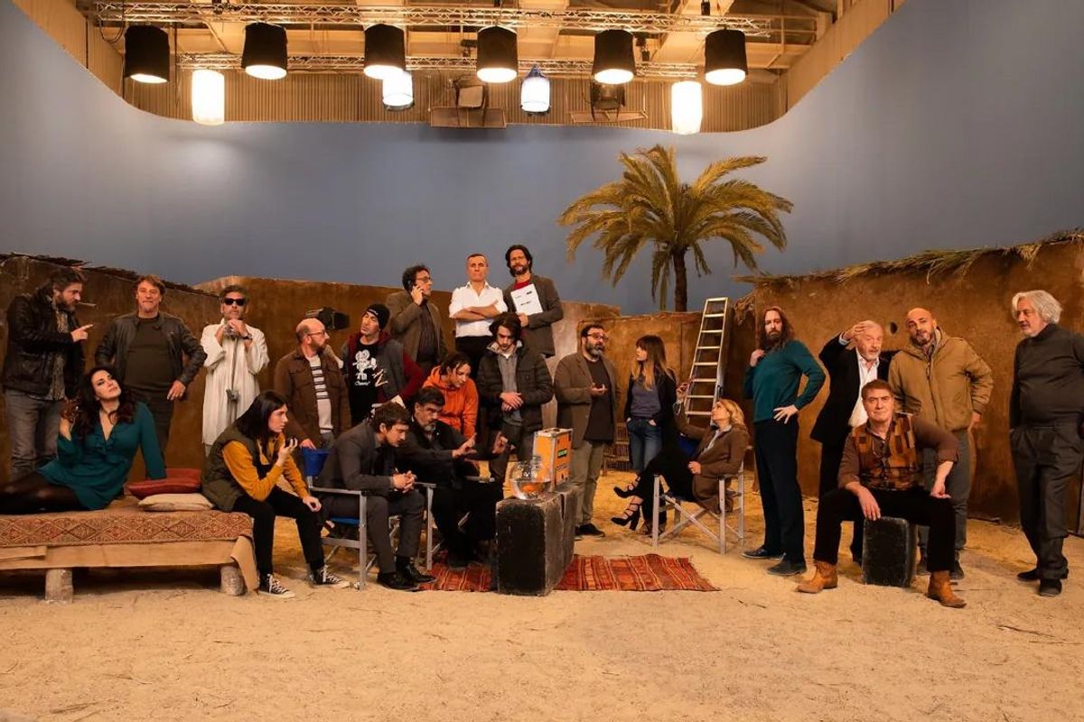 «Boris» è tornato per punire la brutta tv