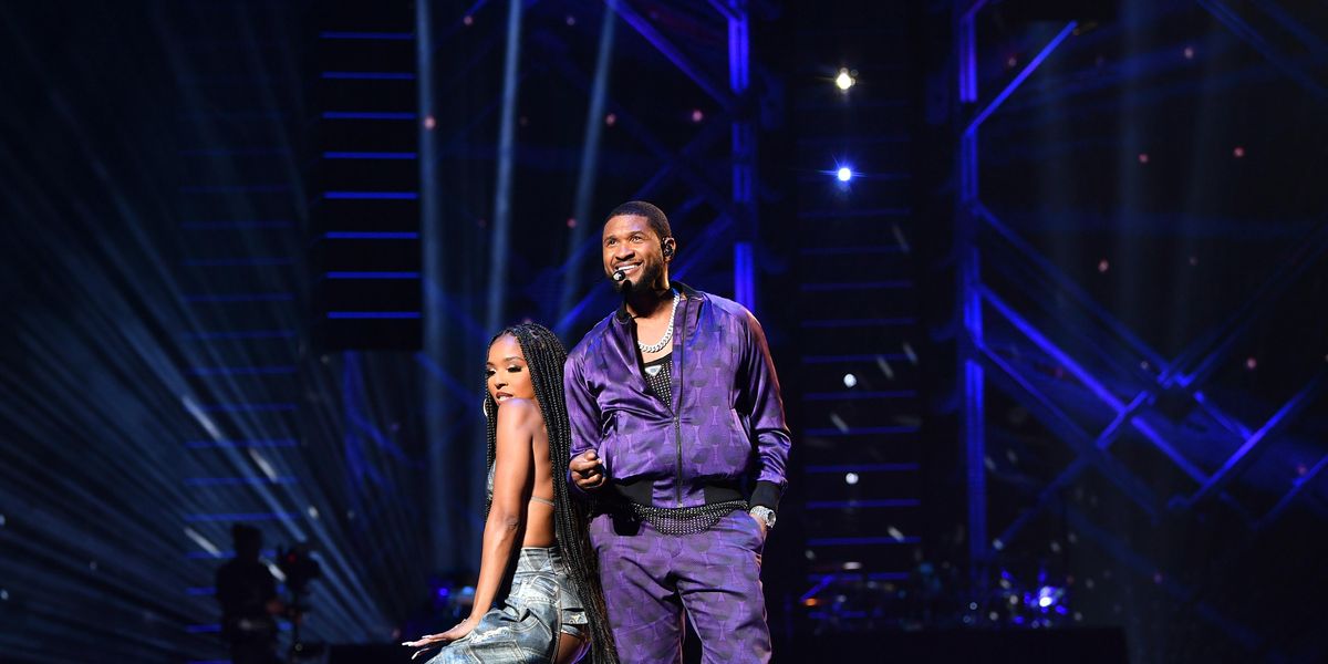 I Attended Usher’s Las Vegas Show And This Is What Happened