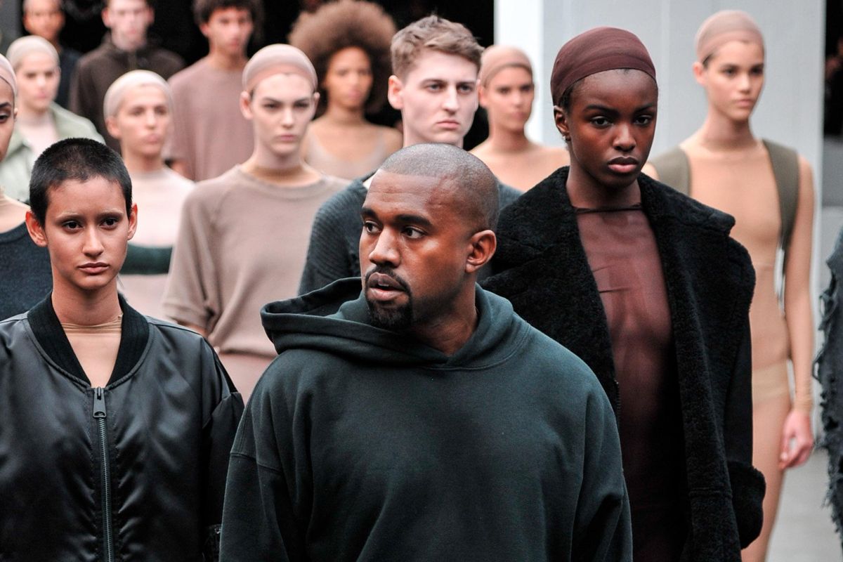 Balenciaga cuts ties with Kanye West over antisemitic comments