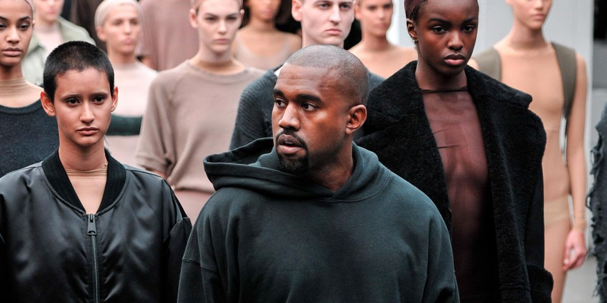 Adidas Ends Partnership With Kanye West