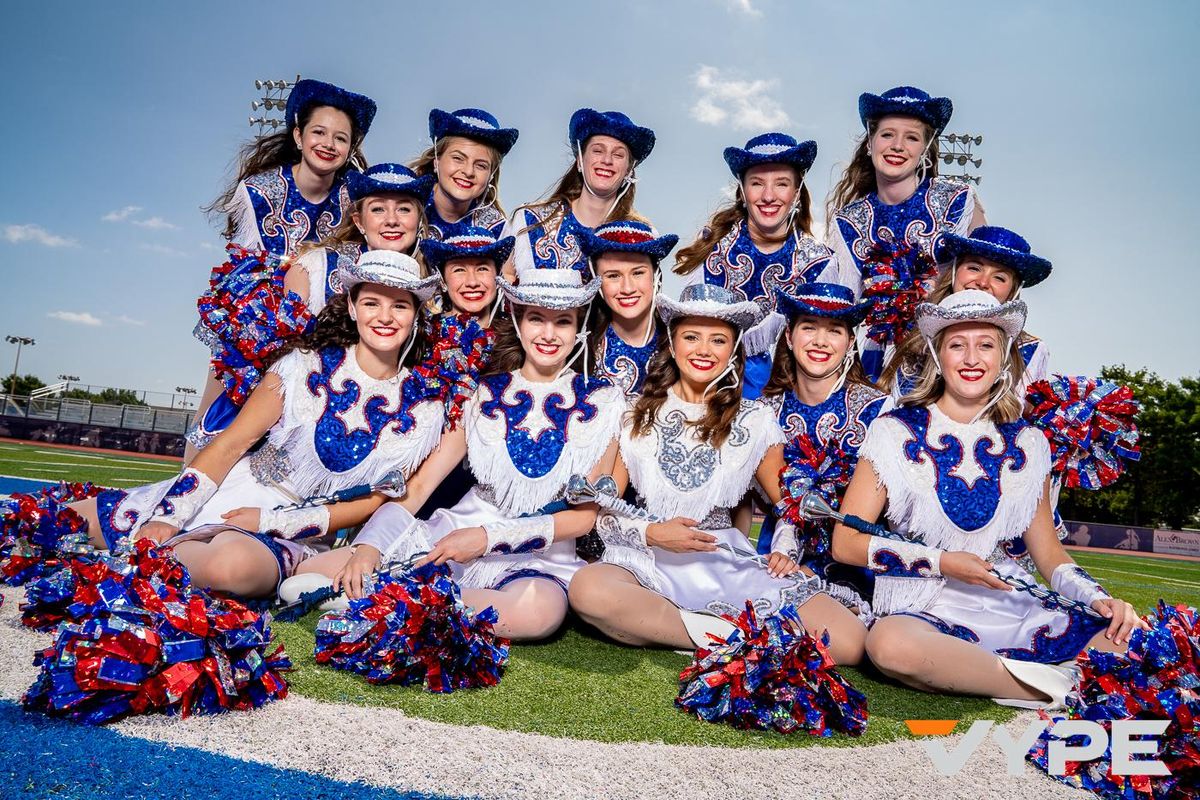 VYPE DFW Private School Dance Team of the Year Fan Poll