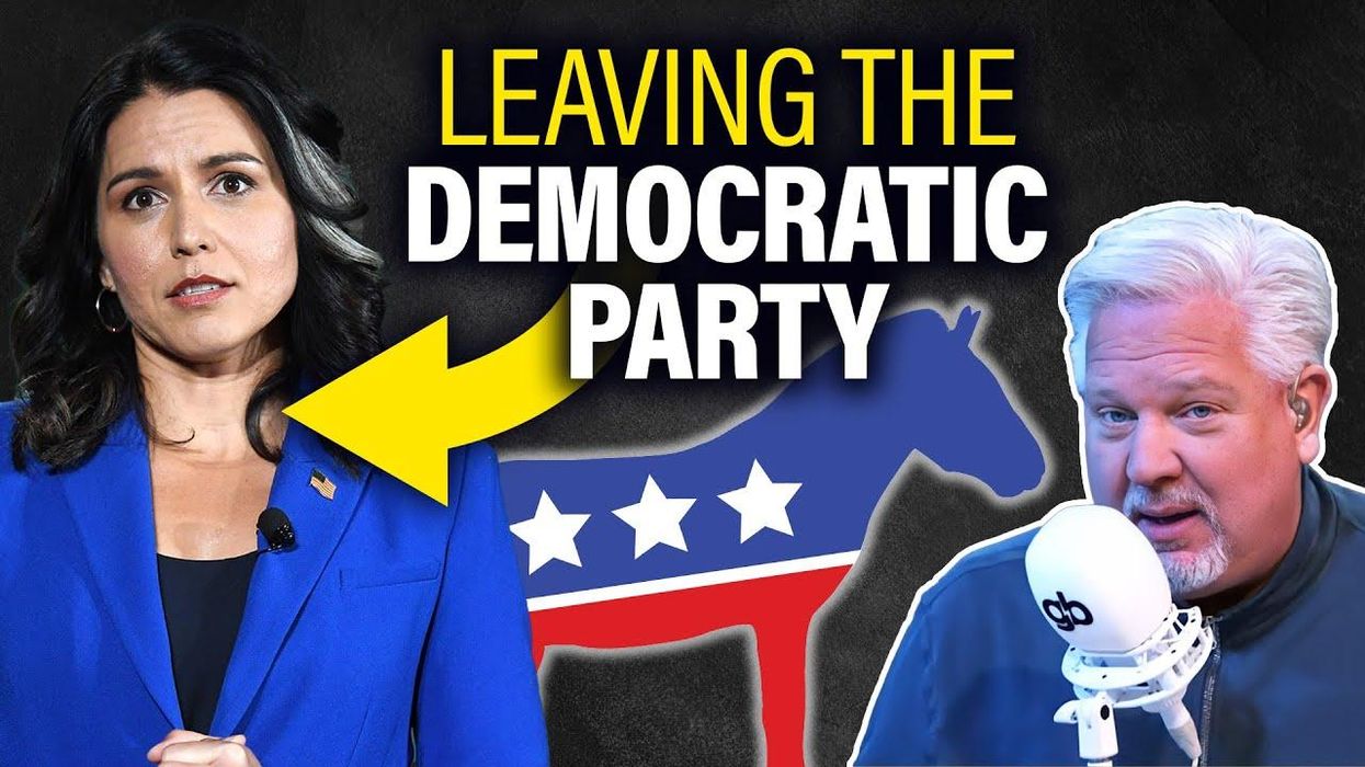 Tulsi Gabbard: I’m LEAVING the Democratic Party. Here’s why.