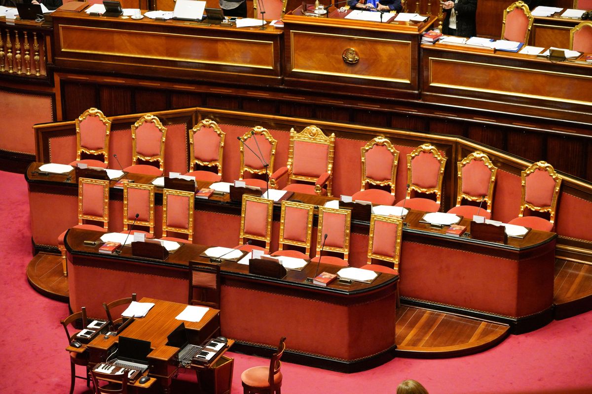 I ministri passano, i mandarini di Stato no