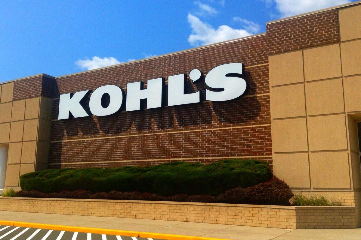 Macy's And Kohl's Keep Running To Stand Still