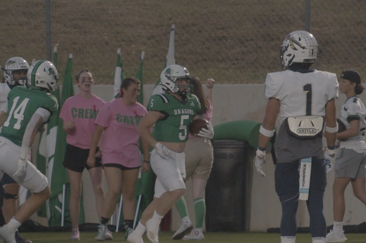 Week 17- The Quest for a State-Title Week 7 : Southlake Carroll HS Presented by Sun and Ski Sports