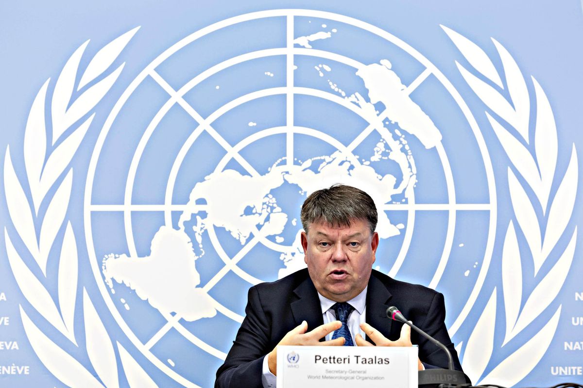 Secondo i fanatici dell’ecologia la guerra è «una benedizione»